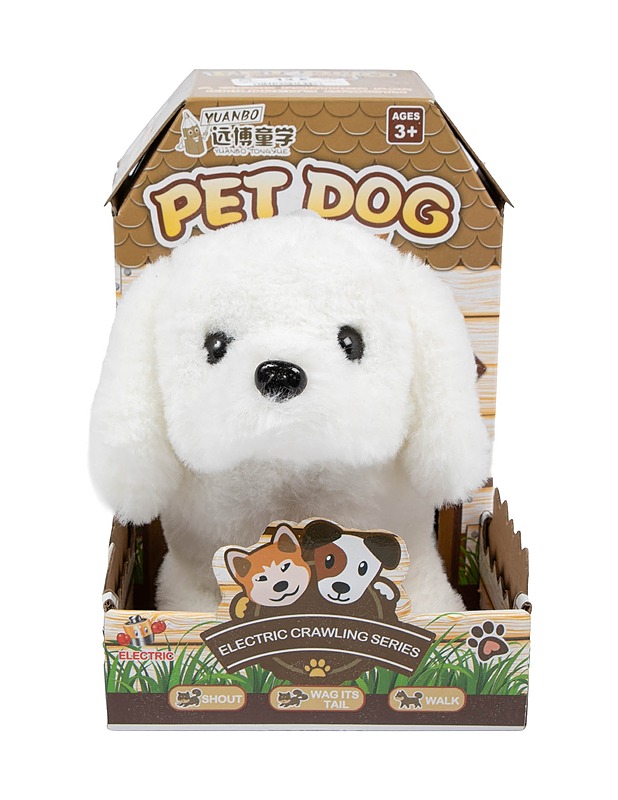 YUANBO Pet Dog elektroninen lelu - Lasten lelut - 10105610527 - 2
