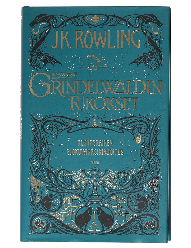 Ihmeotukset - J. K. Rowling - Nuorten kirjat - 10105610524 - 0