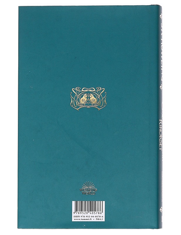 Ihmeotukset - J. K. Rowling - Nuorten kirjat - 10105610524 - 1