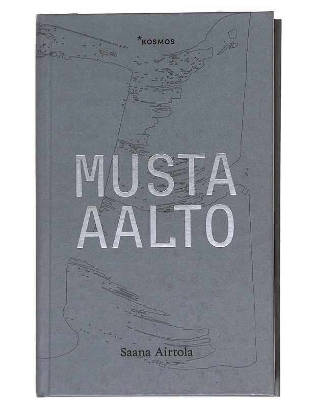 Musta aalto - Saana Airtola - Romaanit ja novellit - 10105610533 - 0