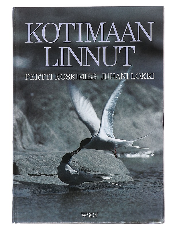 Kotimaan linnut - Koskimies, Pertti - Tietokirjat ja oppaat - 10105610553 - 0