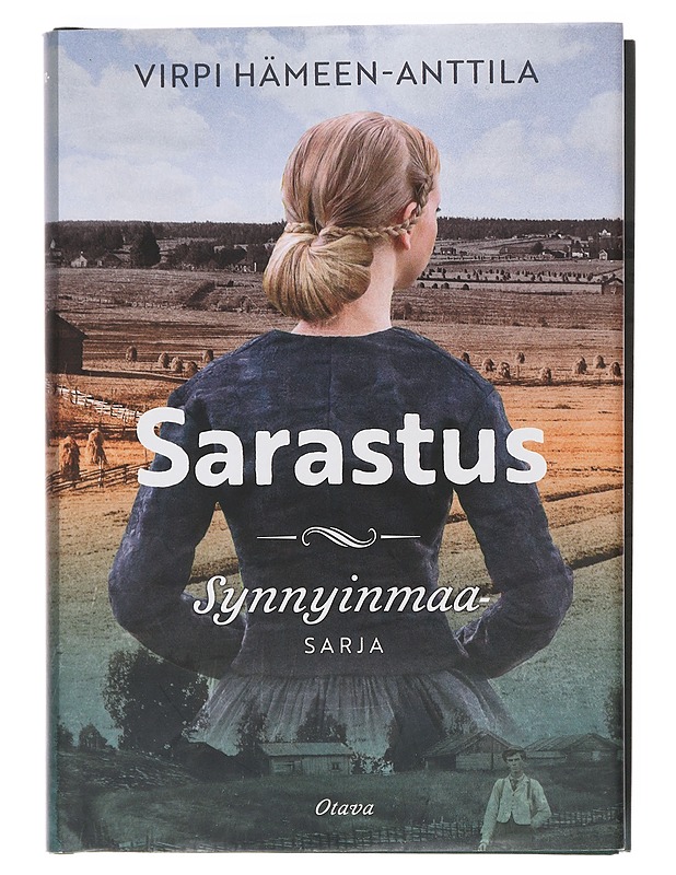 Sarastus - Virpi Hämeen-Anttila - Romaanit ja novellit - 10105610585 - 0