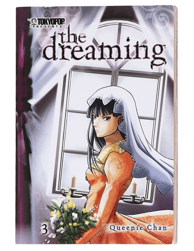 The dreaming. Osa 3 - Chan, Queenie - Sarjakuvat - 10105610586 - 0