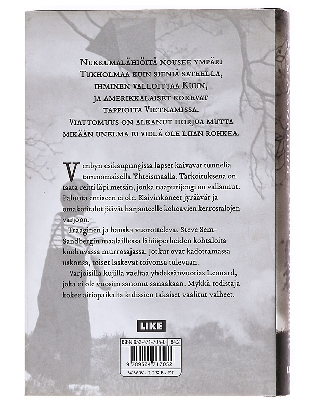 Täältä Yhteismaalle - Sem-Sandberg, Steve - Romaanit ja novellit - 10105610589 - 1