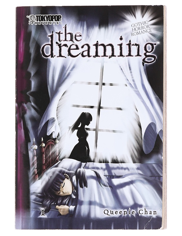 The dreaming / osa 1 - Chan, Queenie - Romaanit ja novellit - 10105610590 - 0
