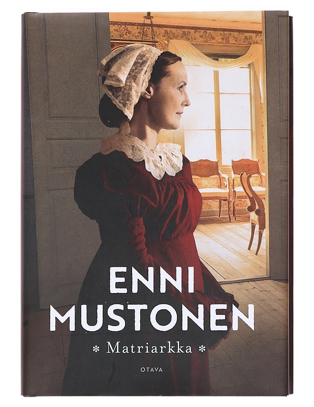 Matriarkka - Enni Mustonen - Romaanit ja novellit - 10105610596 - 0