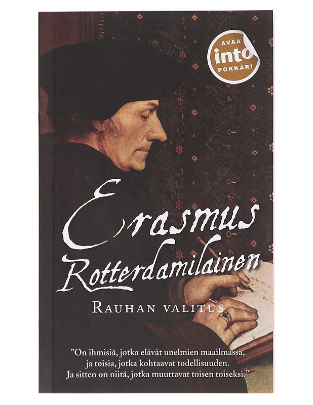 Rauhan valitus - Erasmus Rotterdamilainen - Tietokirjat ja oppaat - 10105610593 - 0
