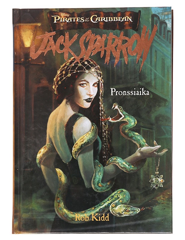 Pronssiaika - Kidd, Rob - Nuorten kirjat - 10105610592 - 0