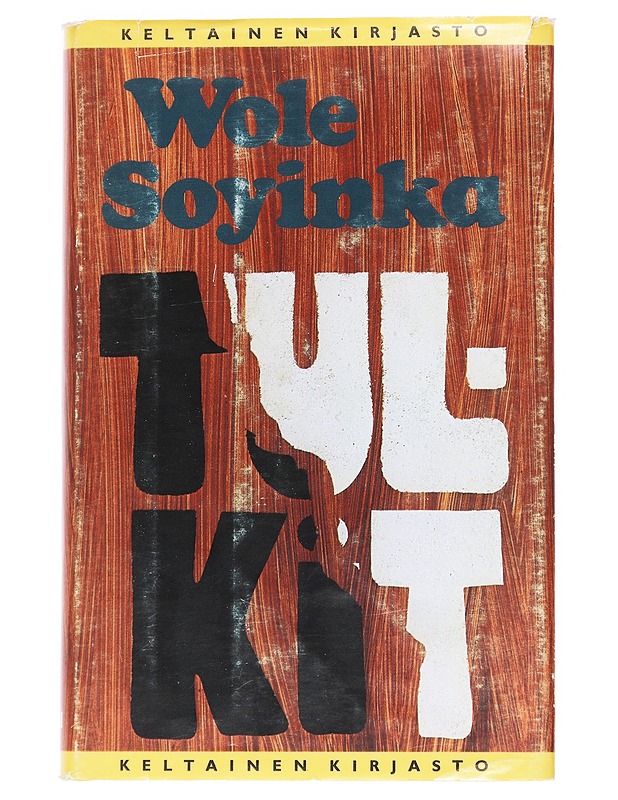 Tulkit - Soyinka, Wole - Romaanit ja novellit - 10105610601 - 0