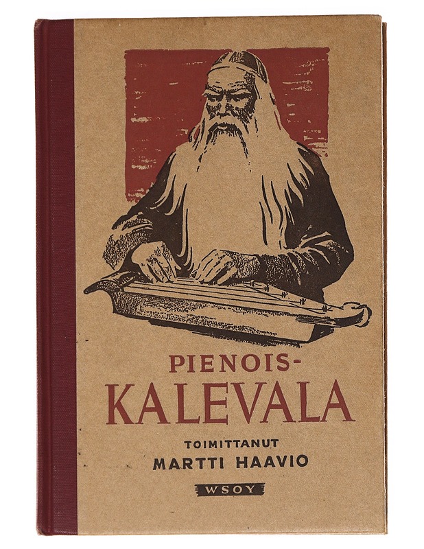 Pienois-Kalevala - Haavio, Martti - Tietokirjat ja oppaat - 10105610629 - 0