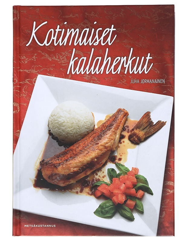 Kotimaiset kalaherkut - Jormanainen, Juha - Ruokakirjat - 10105610627 - 0