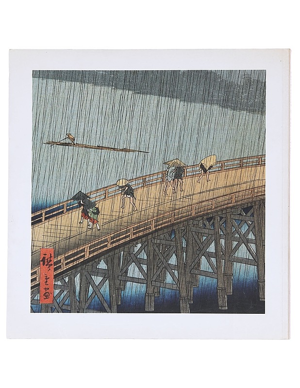 Hokusai & Hiroshige : : matkalla Edoon = On a journey to Edo - Malme, Heikki - Taide- ja kulttuurikirjat - 10105610637 - 1