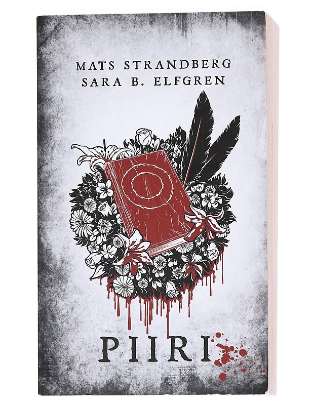 Piiri - Strandberg, Mats - Romaanit ja novellit - 10105610641 - 0