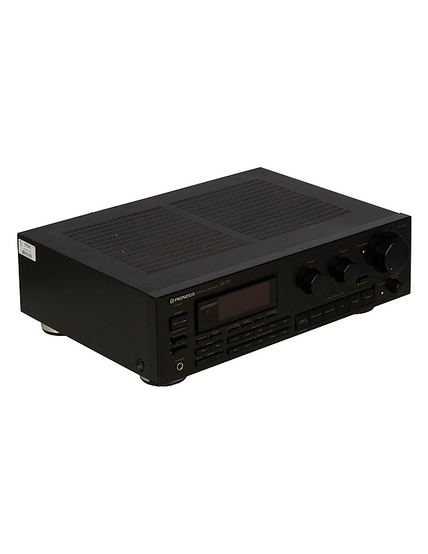 PIONEER SX-777 stereoviritin/vahvistin - Audio - 10105610646 - 0