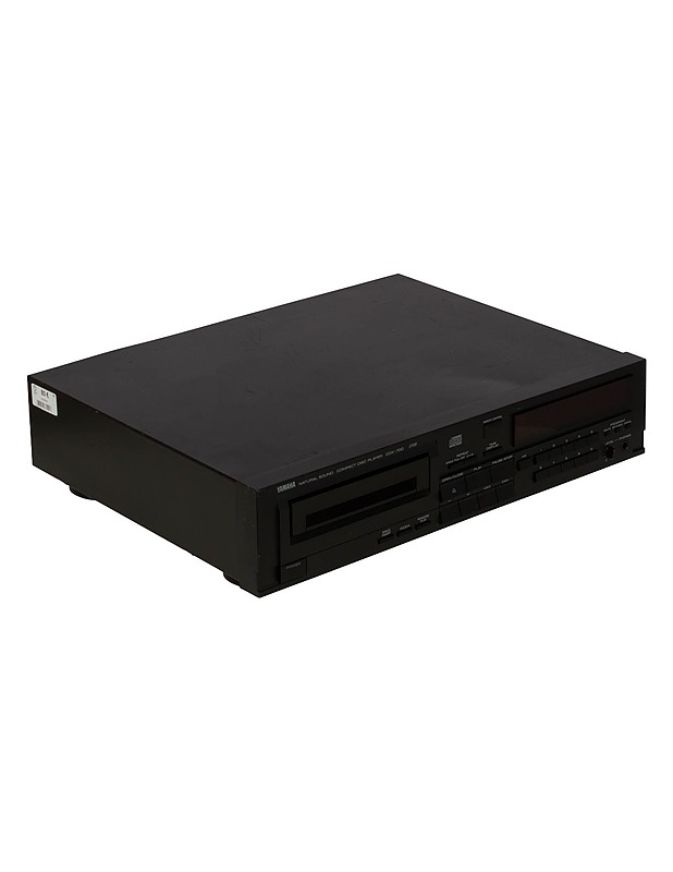 YAMAHA CDX-700 CD-soitin - Audio - 10105610654 - 0