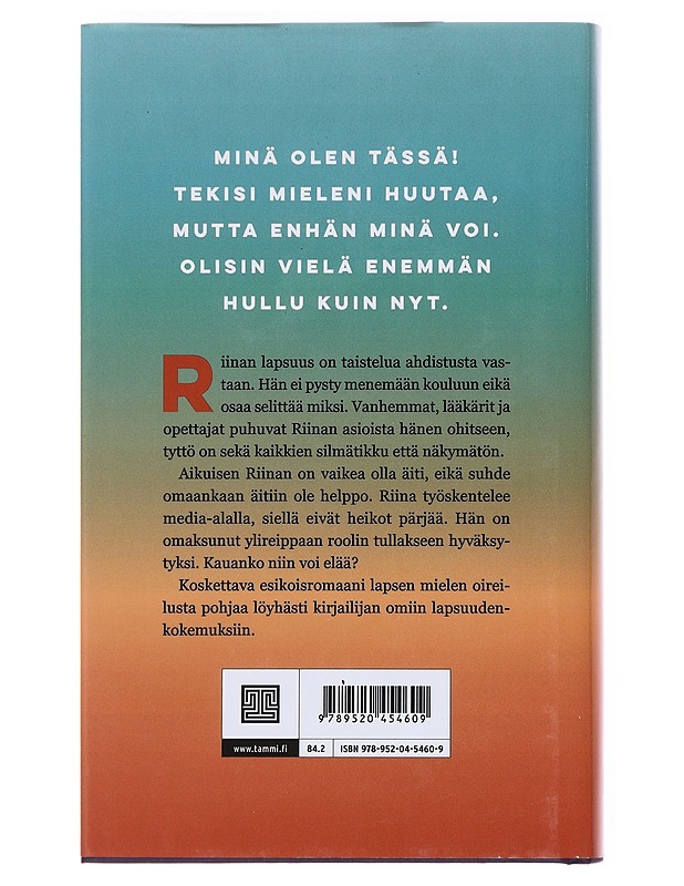Jossain on aina päivä - Lotta Stenroos - Romaanit ja novellit - 10105610666 - 1
