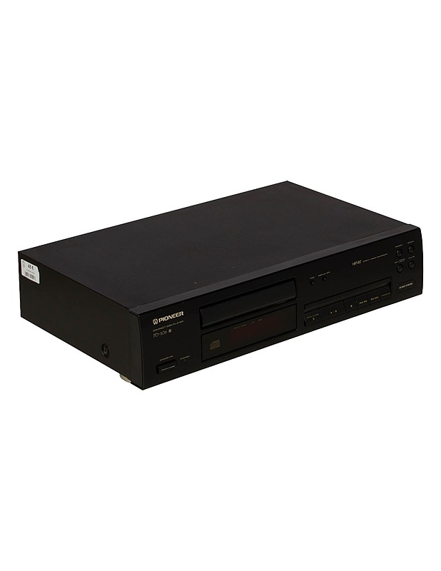 PIONEER PD-106 CD-soitin - Audio - 10105610676 - 0