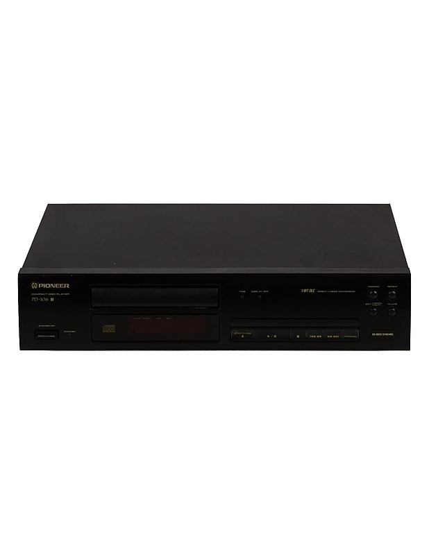 PIONEER PD-106 CD-soitin - Audio - 10105610676 - 1