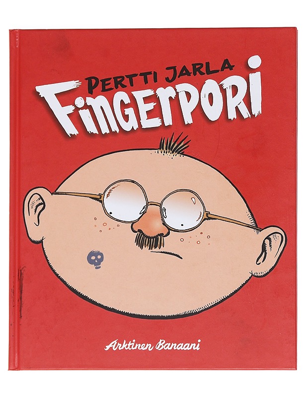 Fingerpori - Pertti Jarla - Sarjakuvat - 10105610678 - 0