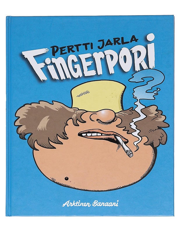 Fingerpori / 2 - Pertti Jarla - Sarjakuvat - 10105610691 - 0