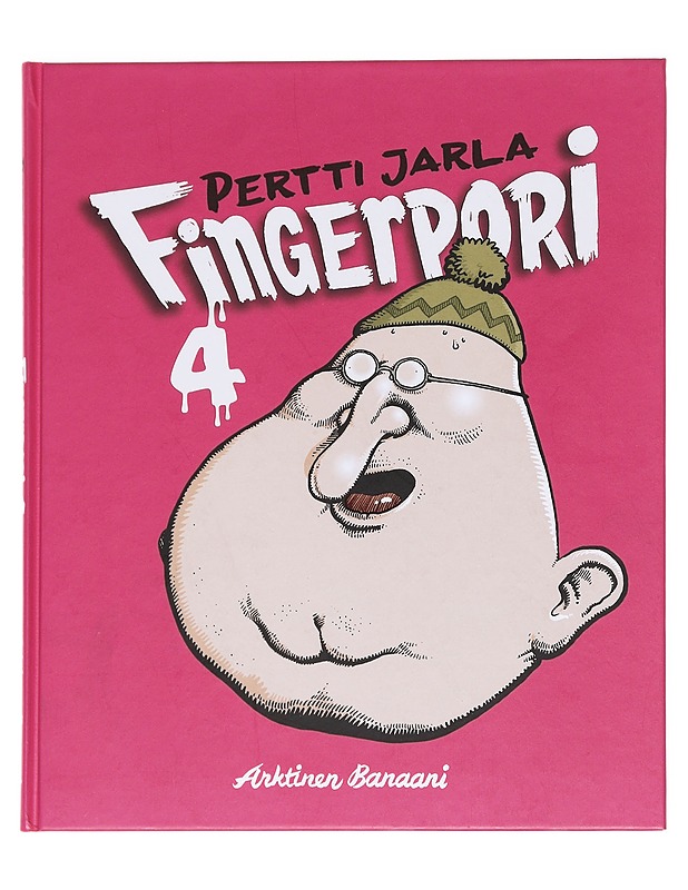 Fingerpori / 4 - Pertti Jarla - Sarjakuvat - 10105610693 - 0