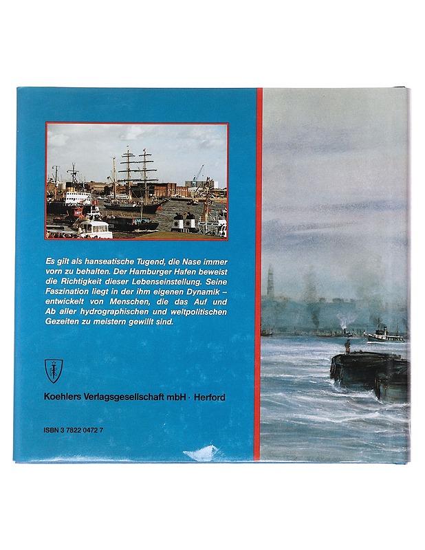 Im Auf und Ab der Gezeiten - Hansen, Helmut F. H - Historiakirjat - 10105610707 - 1