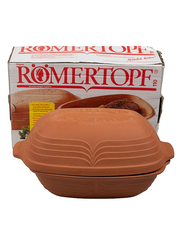 RÖMERTOPF  - Pannut ja kattilat - 10105610710 - 0