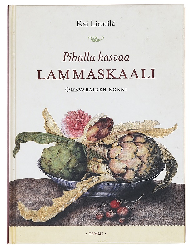 Pihalla kasvaa lammaskaali - Kai Linnilä - Ruokakirjat - 10105610711 - 0