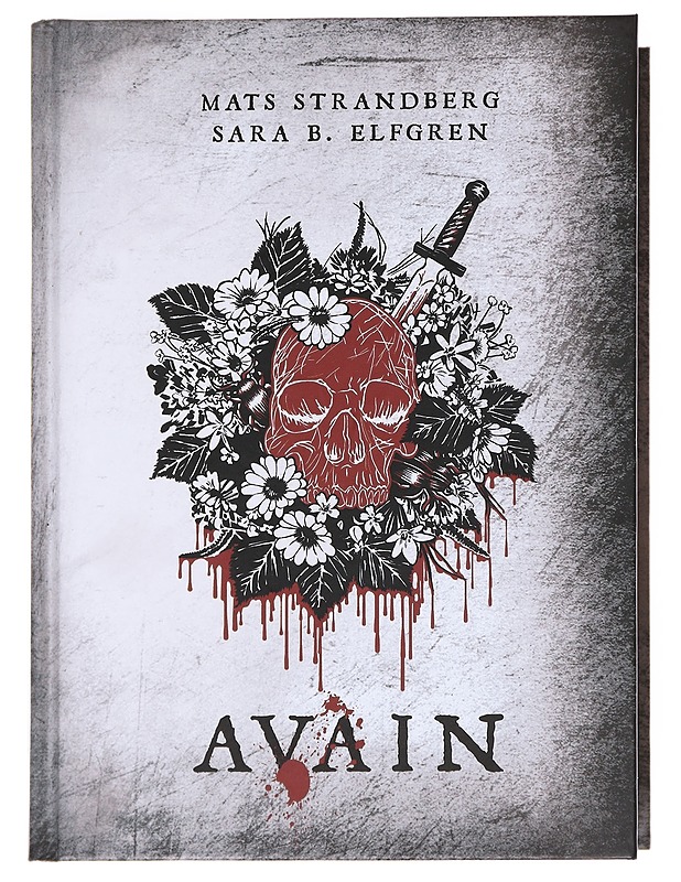 Avain - Mats Strandberg - Kirja lahjaksi - 10105610712 - 0