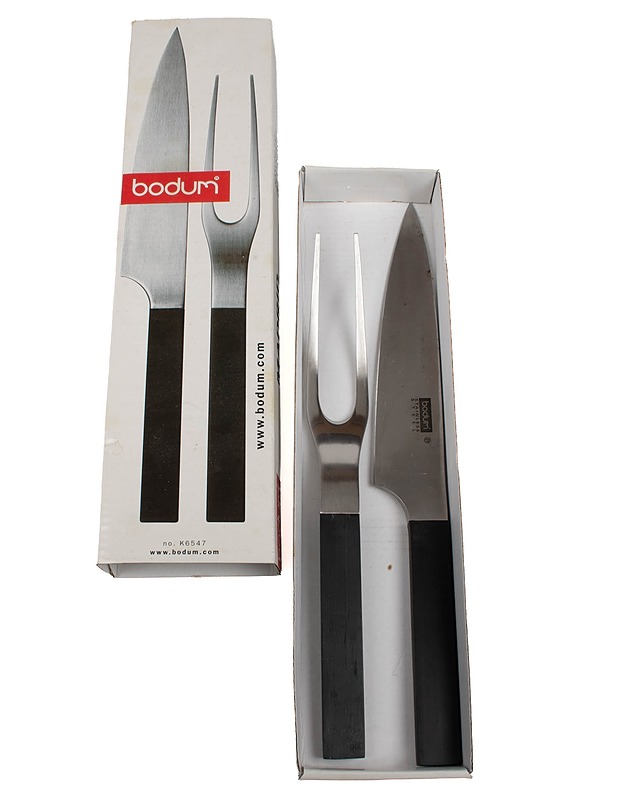 BODUM Madrid lihaveitsisetti, 2 osaa - Aterimet - 10105610726 - 0