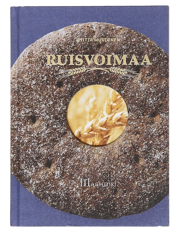 Ruisvoimaa - Manner, Heikki - Ruokakirjat - 10105610728 - 0