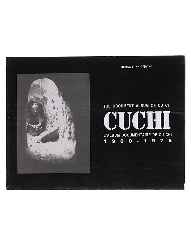 The document album of Cuchi 1-2 - Duong Thanh Phong - Historiakirjat - 10105610734 - 0