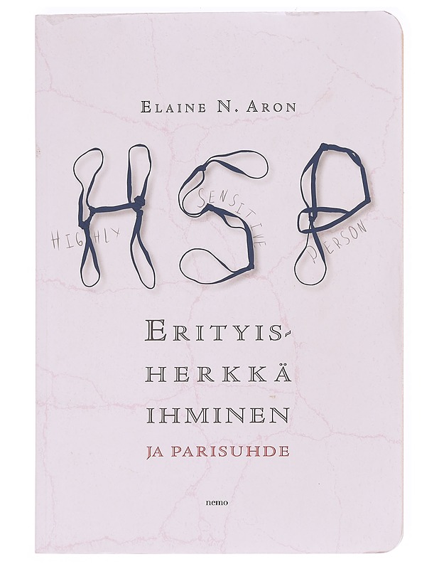 Erityisherkkä ihminen ja parisuhde - Aron, Elaine N. - Tietokirjat ja oppaat - 10105610743 - 0