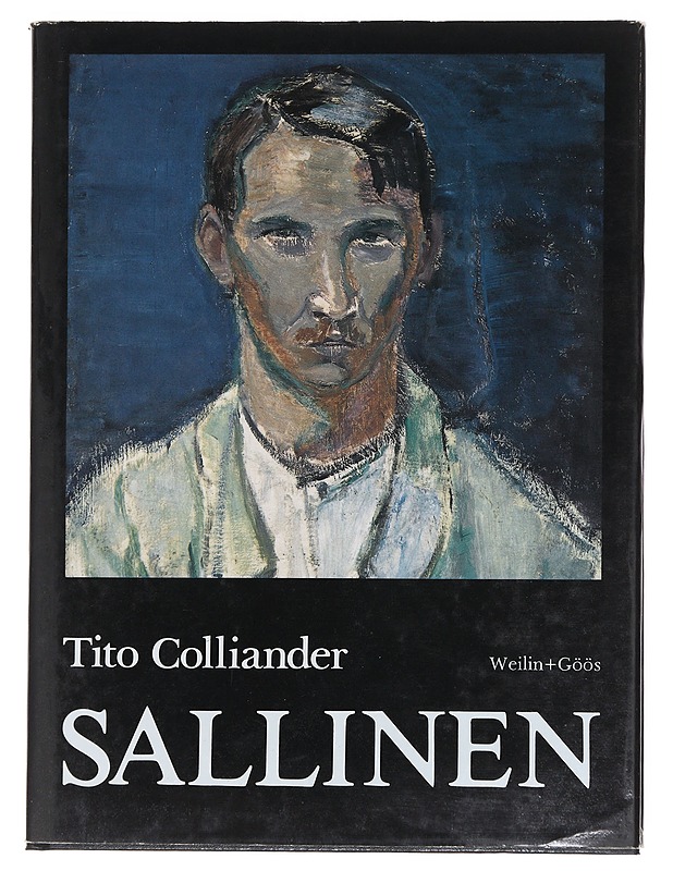 Sallinen - Colliander, Tito  - Elämäkerrat ja muistelmat - 10105610742 - 0