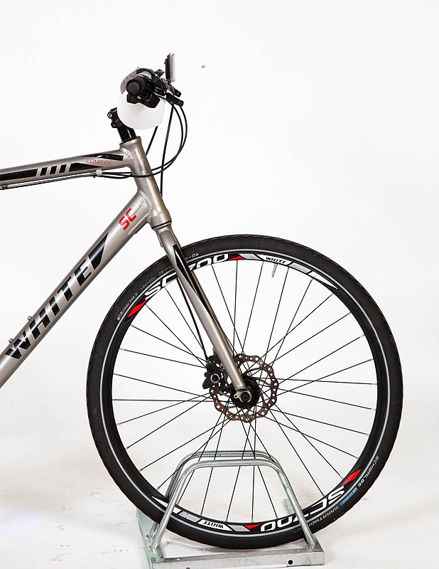 WHITE Comp FF polkupyörä, 28" - Miestenpyörät - 10105610755 - 1