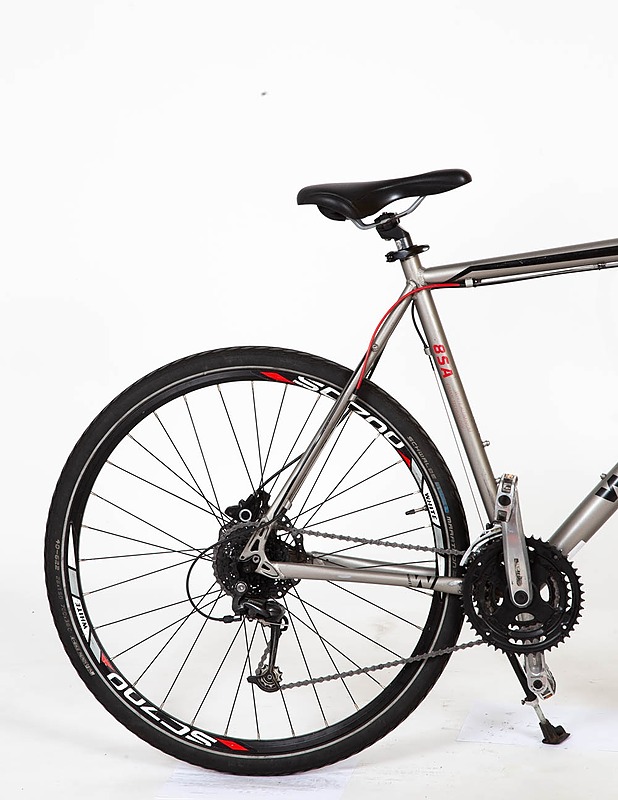 WHITE Comp FF polkupyörä, 28" - Miestenpyörät - 10105610755 - 2