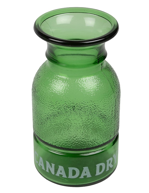 RIIHIMÄEN LASI Canada Dry latrinkipullo - Säilytysastiat - 10105610756 - 0