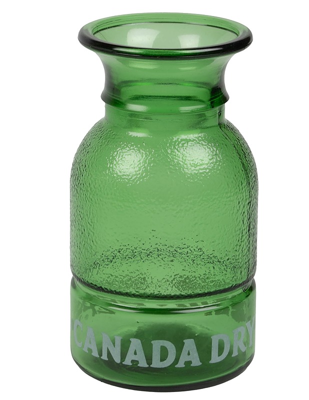 RIIHIMÄEN LASI Canada Dry latrinkipullo - Säilytysastiat - 10105610756 - 1