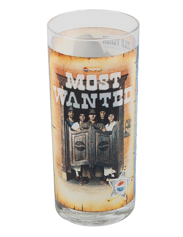 PEPSI Most Wanted keräilylasi - Lasit - 10105610797 - 1