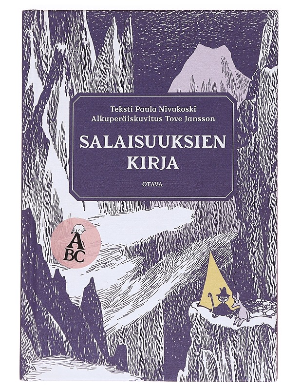 Muumit Salaisuuksien kirja - Nivukoski, Paula - Lastenkirjat - 10105610832 - 0