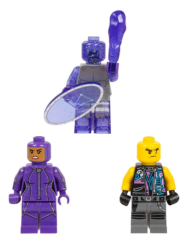LEGO figuuri, 3 kpl - Lasten figuurit - 10105610845 - 0