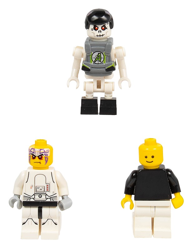 LEGO figuuri, 3 kpl - Lasten figuurit - 10105610851 - 0