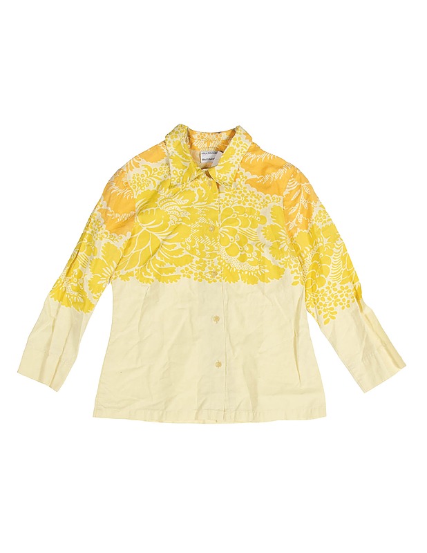 MARIMEKKO/MIKAPIIRAINEN kauluspaita, 38 - Designsuosikit - 10105610855 - 0