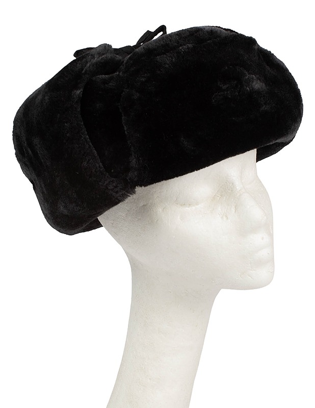 Tekokarvalakki, 61 cm - Päähineet - 10105610860 - 0