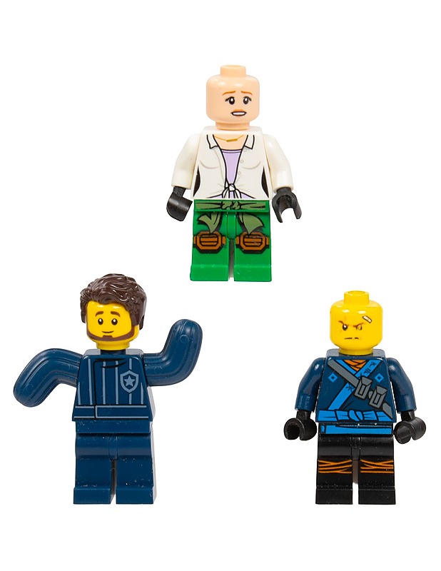 LEGO figuuri, 3 kpl - Lasten figuurit - 10105610863 - 0