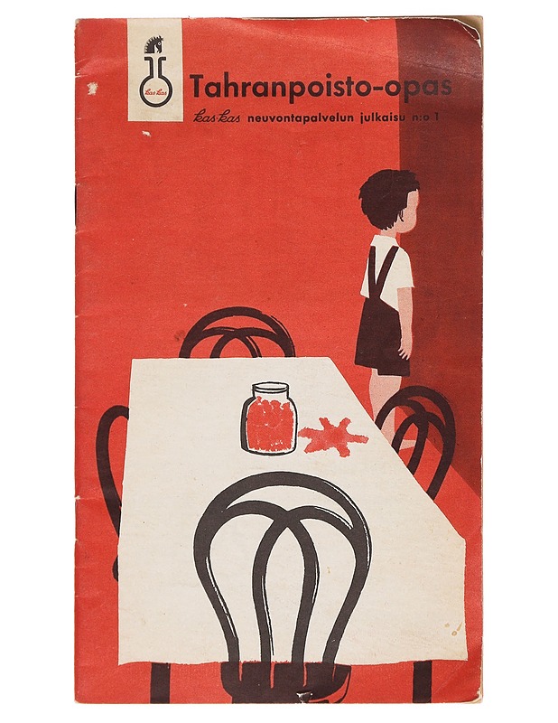 Tahranpoisto-opas - Kas-Kas neuvontapalvelu - Tietokirjat ja oppaat - 10105610871 - 0