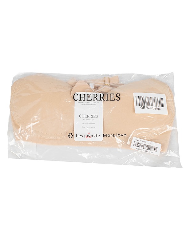 CHERRIES rintaliivit - Alusvaatteet - 10105610875 - 0