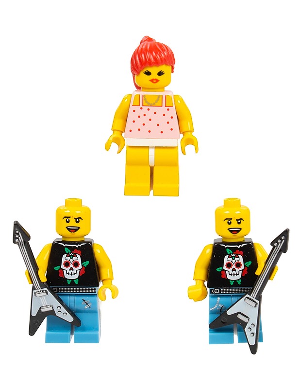 LEGO figuuri, 3 kpl - Lasten figuurit - 10105610876 - 0