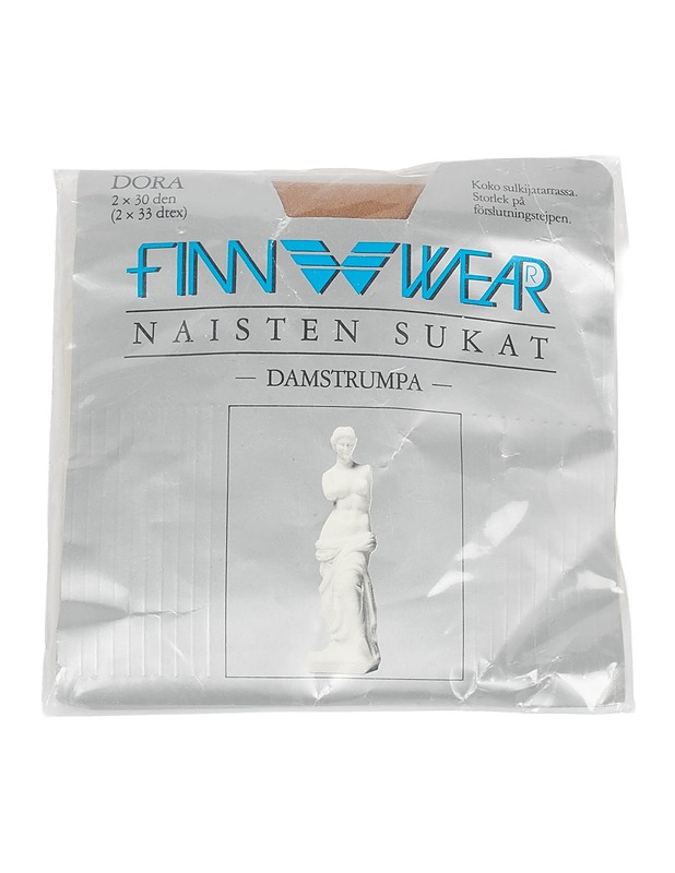 FINNWEAR Dora naisten sukat, 30 den, 10,5-11 - Asusteet - 10105610894 - 0