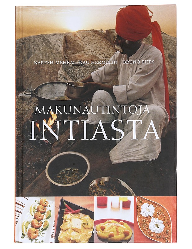 Makunautintoja Intiasta - Mehra, Naresh - Tietokirjat ja oppaat - 10105610919 - 0
